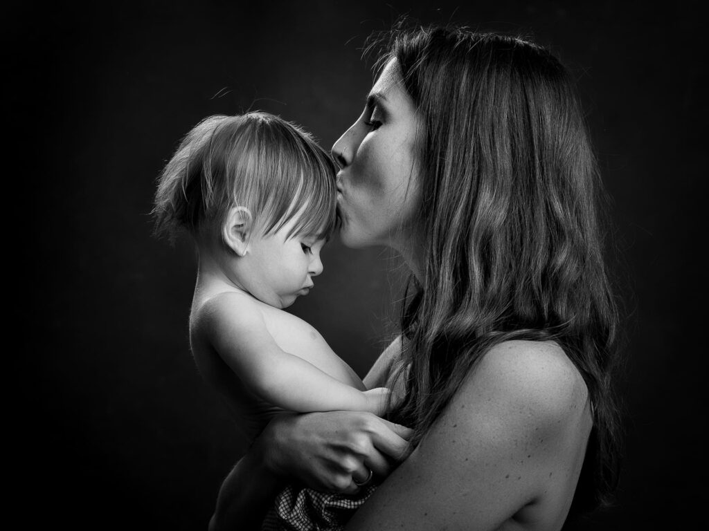 Anita Maggiani Photography - Mom & Me