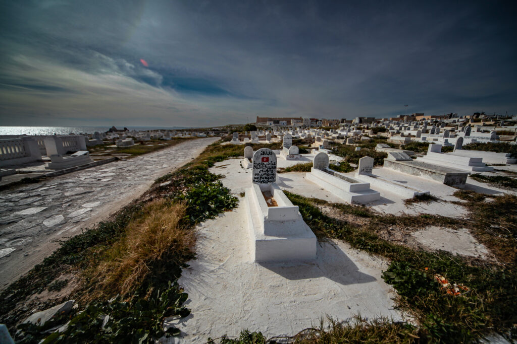 cimitero tunisino